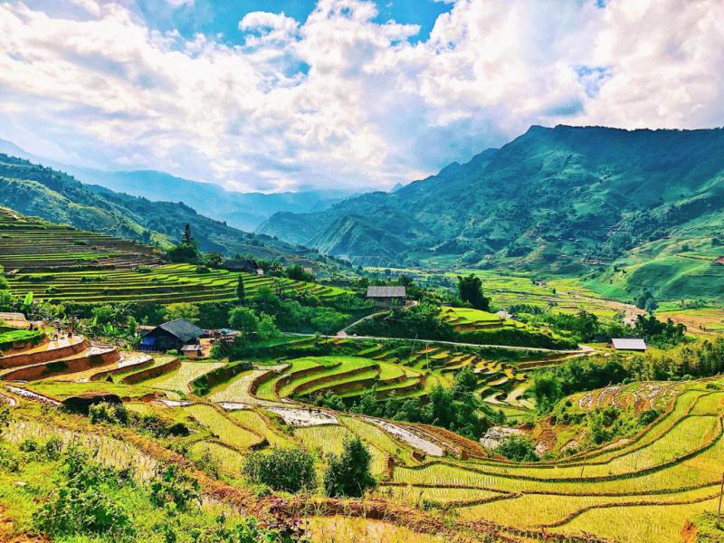 Amazing Vietnam 13D12N Amazing Vietnam 13D12N