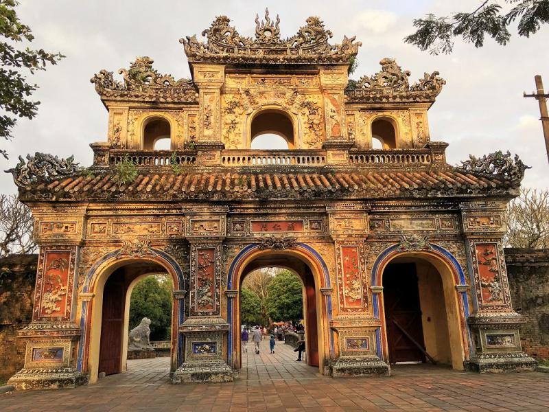 Amazing Vietnam 13D12N Amazing Vietnam 13D12N