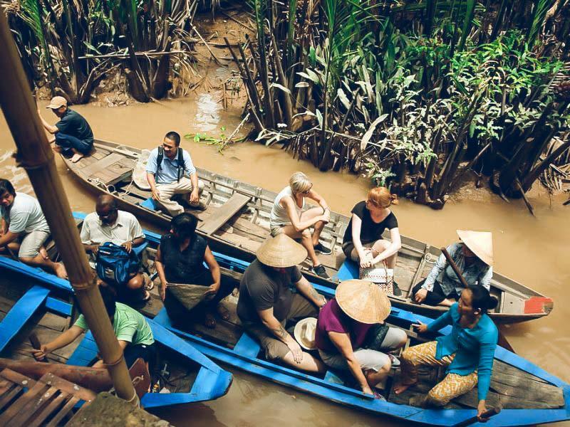 Mekong Delta - Unique Vietnam Mekong Delta - Unique Vietnam