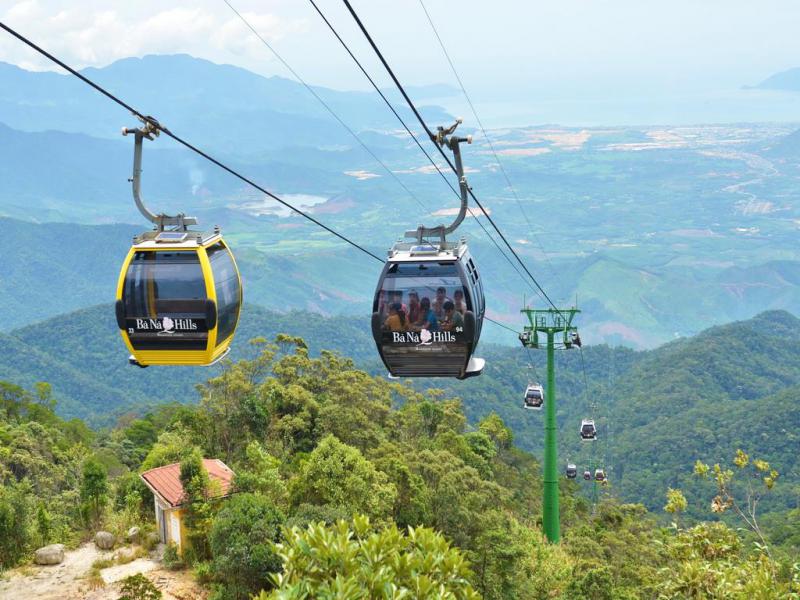 Bana Hills - Fantastic Land Bana Hills - Fantastic Land