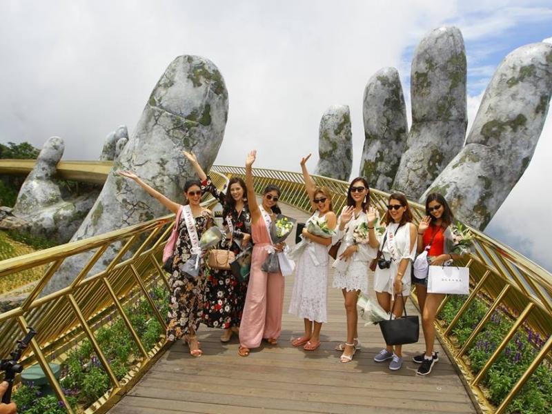 Bana Hills - Fantastic Land Bana Hills - Fantastic Land